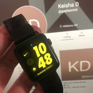 apple watch III  44mm